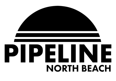 north beach pipeline logo